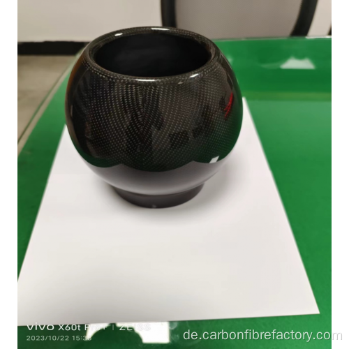 Carbon Composite Car Components